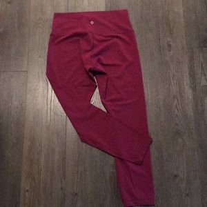 Lululemon High Times legging